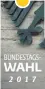  ??  ?? BUNDESTAGS­WAHL 2017