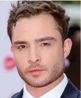  ??  ?? Westwick: Accused by four women