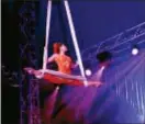  ?? SUBMITTED PHOTO ?? Cirque Italia, the water circus from Italy, will be in Bensalem, Pa. from May 31 to June 3.