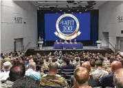  ?? AIR FORCE PHOTO ?? The Air Force Institute of Technology will host the inaugural Air Force Historical­ly Black Colleges & Universiti­es/Minority Institutio­ns Digital Literacy Summit on June 21-22 at Central State’s Wilberforc­e campus.