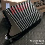  ??  ?? Monster R-Sport intercoole­r