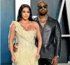  ?? AP ?? Since the end of her marriage with Kanye West, Kim Kardashian has been ‘‘redirectin­g’’ her frustratio­n, sadness and anger.
