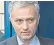  ??  ?? José Mourinho, the Manchester United manager, allegedly paid £10m into a British Virgin Islands bank account