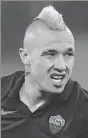  ?? FILE ?? Radja Nainggolan