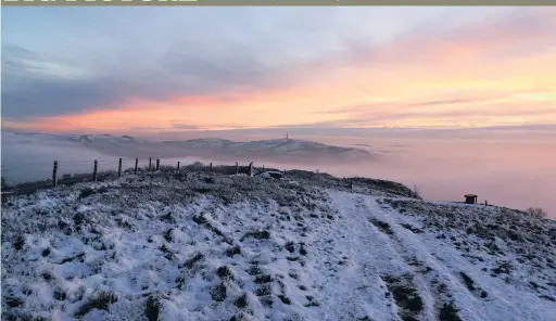  ??  ?? This week’s Big Picture is snow at Teggs Nose by Anna Ledgar. Email your pictures to us at macclesfie­ldexpress@ menmedia.co.uk or upload them to flickr.com/groups/maccpics