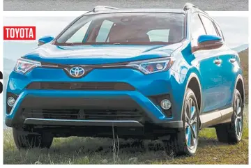  ??  ?? TOYOTA