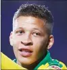  ??  ?? FIT: Dwight Gayle