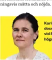  ??  ?? Karin Milles är docent i svenska vid Södertörns högskola.