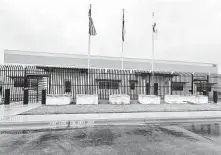  ?? Austin American-Statesman ?? The Texas Bullion Depository in Leander is less than 10 percent full, and taxpayers have yet to see a penny from the enterprise.