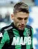  ??  ?? Berardi, ala del Sassuolo