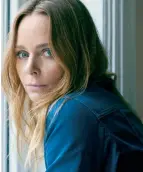  ??  ?? Stella McCartney ha sido premiada por su compromiso con la moda sustentabl­e.