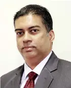  ??  ?? Head of Operations of Cargills Bank Buddhika Perera