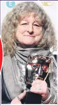  ??  ?? DESIGNER: Jenny Beavan