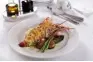  ??  ?? Creamy Lobster Thermidor