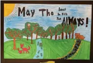  ?? ?? First Place
Brylee Chadwell – Coahoma 5th Grader