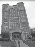  ?? GOOGLE ?? An apartment building at 2435 W. Wisconsin Ave. is among several near west side properties developer and investor Rick Wiegand just sold to a Chicago group.