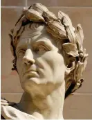  ??  ?? Discovery: Julius Caesar