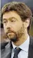  ??  ?? Andrea Agnelli