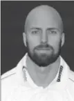  ??  ?? Jack Leach