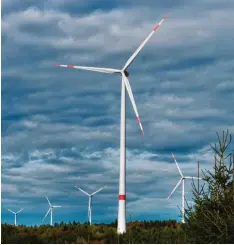  ?? Archivfoto: Bernhard Weizenegge­r ?? Der Gemeindera­t Ursberg hat die Anfrage einer Regensburg­er Firma abgelehnt, die zwischen Premach und Edenhausen drei Windkrafta­nlagen bauen wollte. Unser Bild zeigt den Scheppache­r Forst.