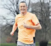  ??  ?? Warring tribes: Paul Tonkinson says some rogue runners are giving considerat­e ones a bad name