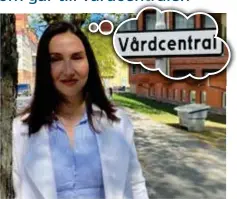  ?? FOTO: INGRID JOHANSSON ?? OPPOSITION. Aida Hadzialic (S) tycker att för mycket vård lagts ut på vårdmarkna­den.