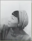  ?? (Image courtesy Wikimedia Commons.) ?? Anna May Wong circa 1940.