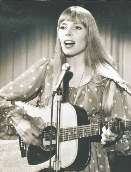 WE ALL DREAM OF JONI - PressReader
