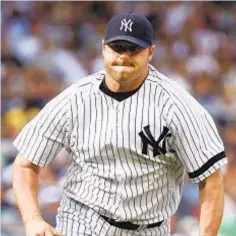  ?? DAILY NEWS ?? Steroid-tainted players like Roger Clemens and Barry Bonds are getting closer to being voted into the Hall of Fame.