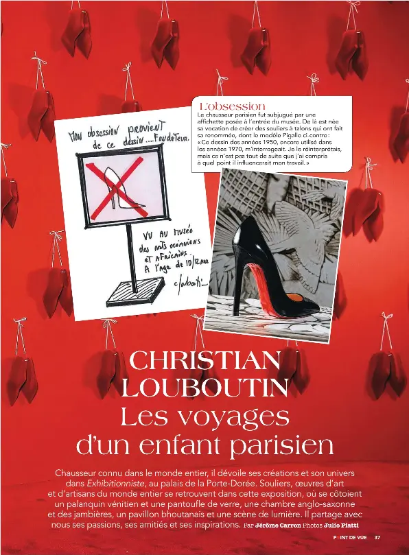 Christian Louboutin Pressreader