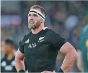  ?? Kieran Read ??