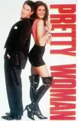  ??  ?? Der Durchbruch: an der Seite Richard Geres in „Pretty Woman“im Jahr 1990.