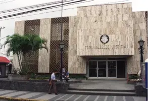  ?? ArCHIVO Ln ?? El Tribunal Penal de Heredia halló a cuatro sujetos culpables del delito de cultivo y almacenami­ento de droga en casas.