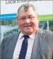  ??  ?? Cllr Timmy Collins (Ind).