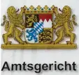  ?? Archivfoto: Lindner ?? Ein Rieser Wirt musste sich vor dem Nördlinger Amtsgerich­t verantwort­en.