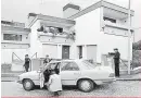  ?? Foto: APA/Votava ?? Am 1. Mai 1981 wurde der Stadtrat Heinz Nittel ermordet.