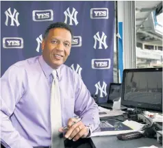  ?? YES Network ?? SEE YA? This is expected to be the final season in the YES broadcast booth for 73-year-old Ken Singleton.