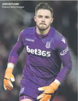  ?? Picture: Getty Images ?? JACK BUTLAND