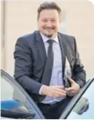  ??  ?? Lovro Kuščević (HDZ)