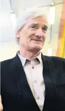  ??  ?? James Dyson