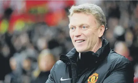  ??  ?? David Moyes is tipped to replace Sam Allardyce as Sunderland manager.