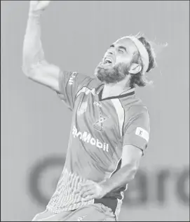  ??  ?? Imran Tahir