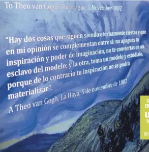 Van Gogh promete envolverlo - PressReader