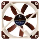  ??  ?? Noctua fans are nicely put together and beautifull­y designed.