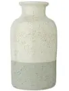  ??  ?? use stoneware bottles for vases or utensil pots. Medium bottle, £19.50, Marks &amp; spencer Buy now with Ownable