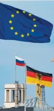  ?? Foto: dpa ?? Nach einem EU‰Bericht verbreitet Russ‰ land über Deutschlan­d so viele falsche Informatio­nen wie über kein anderes Land.