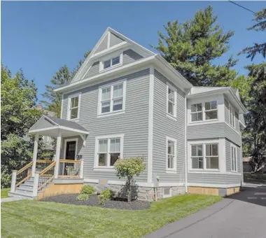  ?? PHOTO PROVIDED by Roohan Realty ?? 25 WATERBURY ST SARATOGA SPRINGS - SOLD FOR $655,000