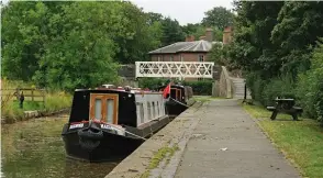  ??  ?? The Ellesmere Arm.