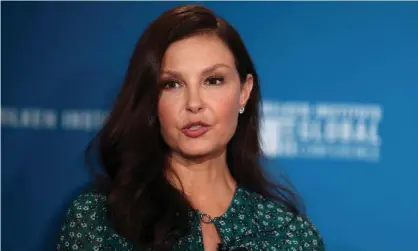  ??  ?? Ashley Judd: ‘The women who testified did a public service.’ Photograph: Lucy Nicholson/Reuters