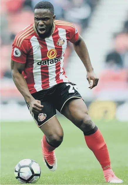  ??  ?? Is there a future for Victor Anichebe in the Championsh­ip?